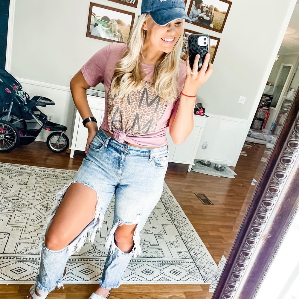 Mom jeans